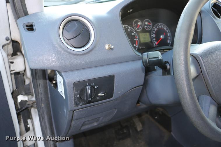 image for item DC3658 2010 Ford Transit Connect van