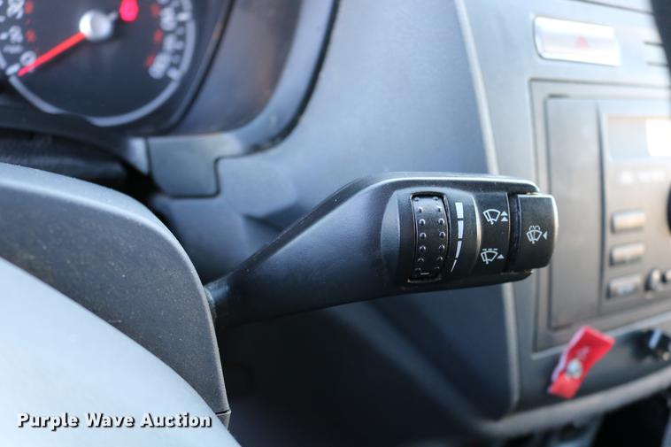 image for item DC3658 2010 Ford Transit Connect van