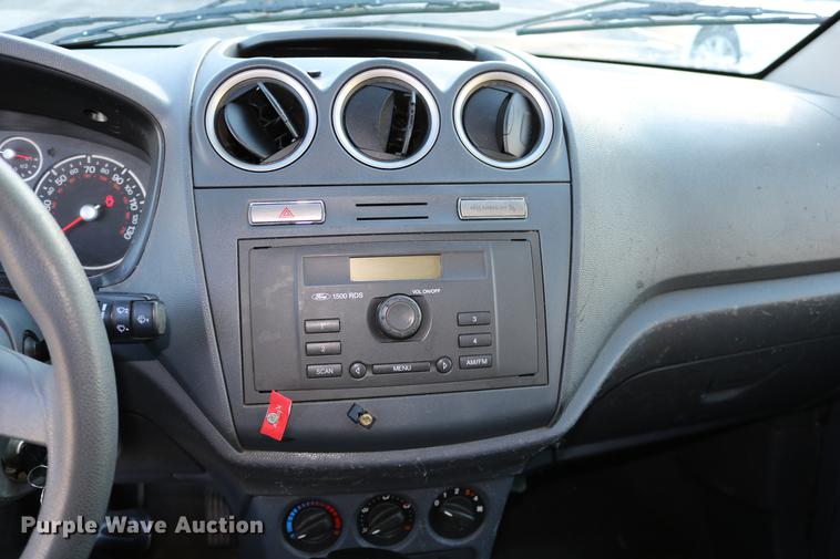 image for item DC3658 2010 Ford Transit Connect van