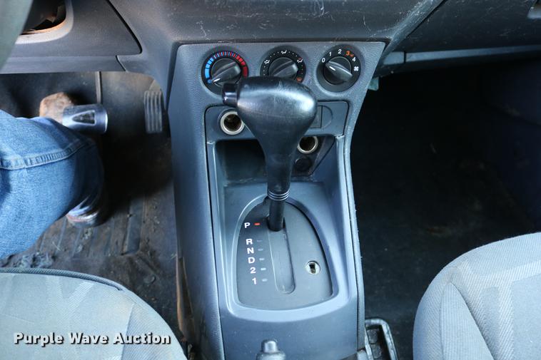 image for item DC3658 2010 Ford Transit Connect van