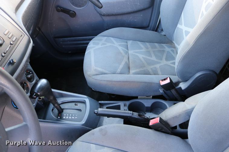 image for item DC3658 2010 Ford Transit Connect van