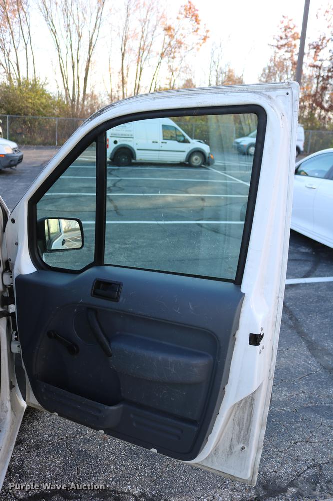 image for item DC3658 2010 Ford Transit Connect van