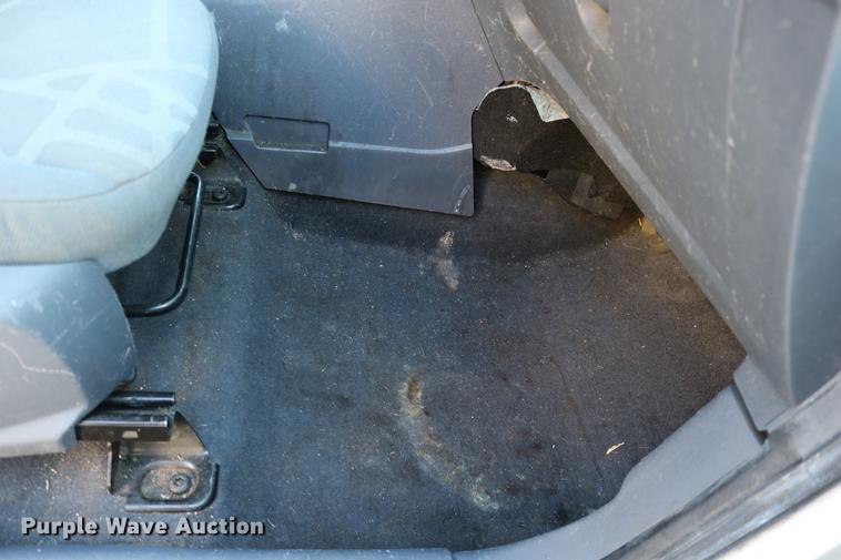 image for item DC3658 2010 Ford Transit Connect van