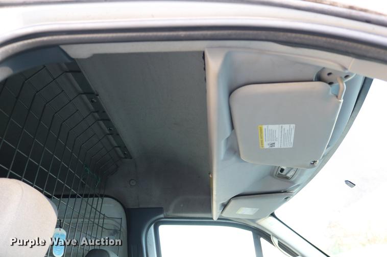 image for item DC3658 2010 Ford Transit Connect van