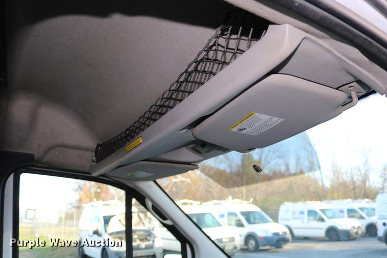 image for item DC3658 2010 Ford Transit Connect van