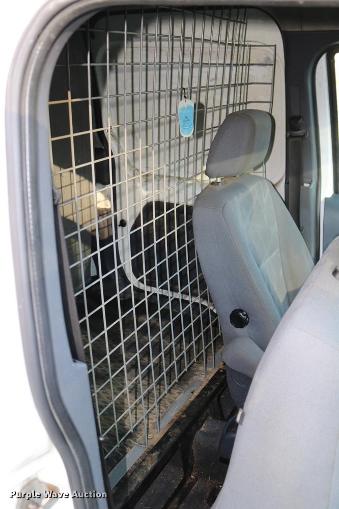 image for item DC3658 2010 Ford Transit Connect van