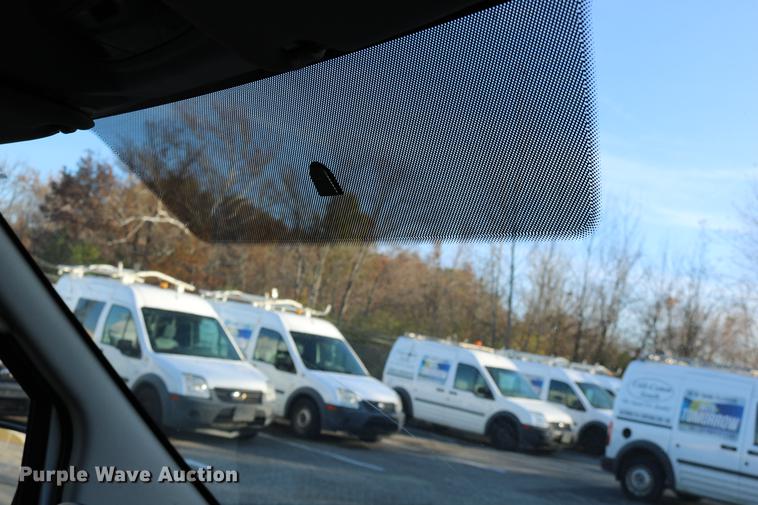 image for item DC3658 2010 Ford Transit Connect van