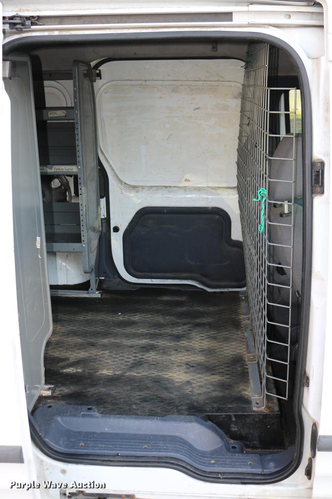 image for item DC3658 2010 Ford Transit Connect van