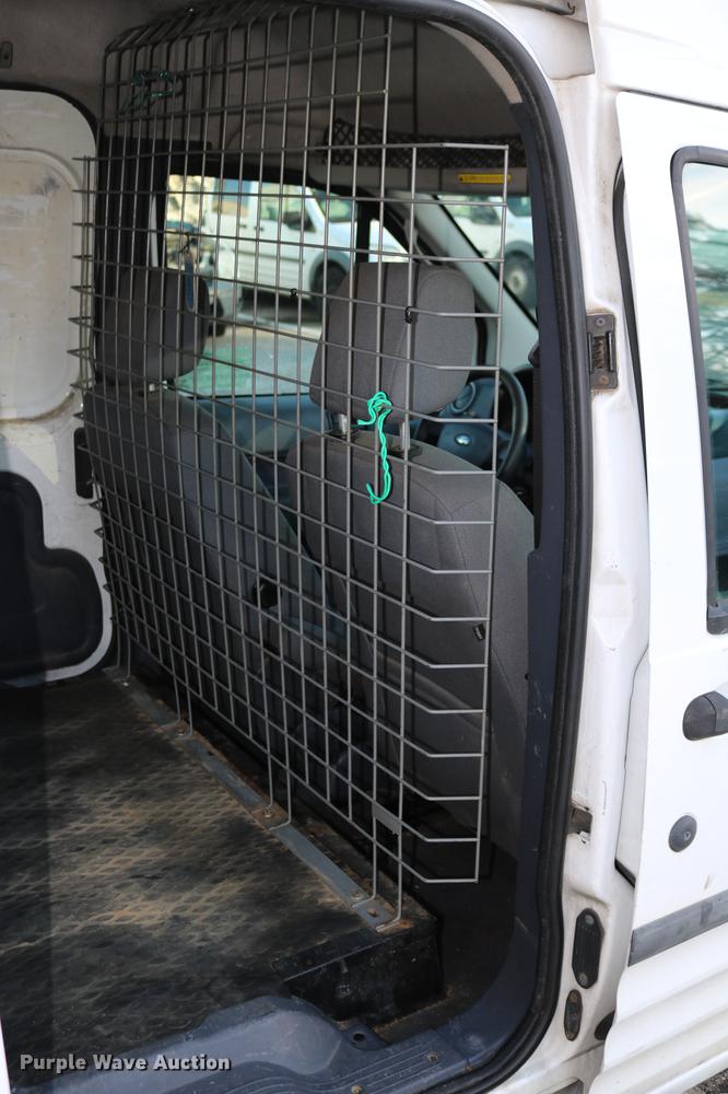 image for item DC3658 2010 Ford Transit Connect van