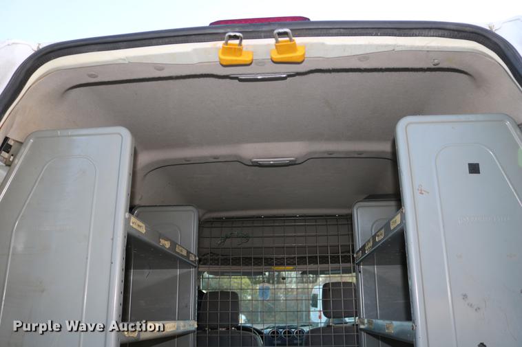image for item DC3658 2010 Ford Transit Connect van
