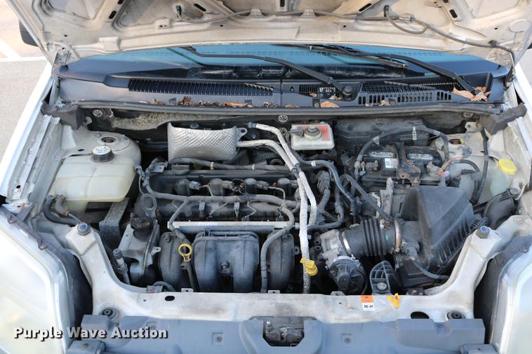 image for item DC3658 2010 Ford Transit Connect van