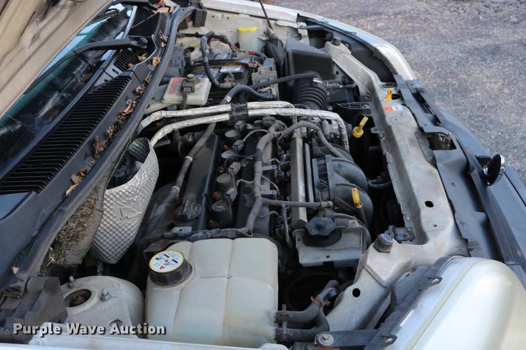 image for item DC3658 2010 Ford Transit Connect van