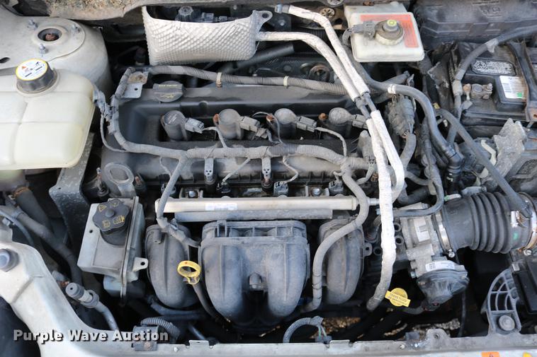 image for item DC3658 2010 Ford Transit Connect van