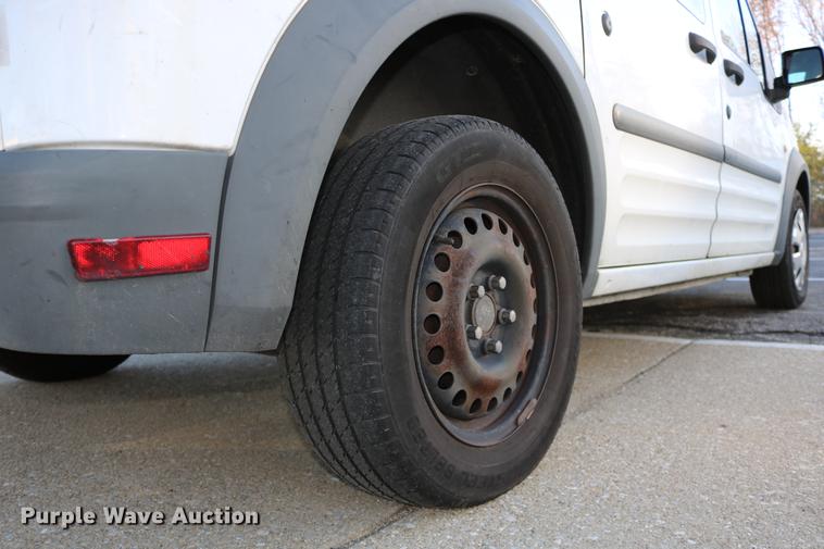 image for item DC3658 2010 Ford Transit Connect van