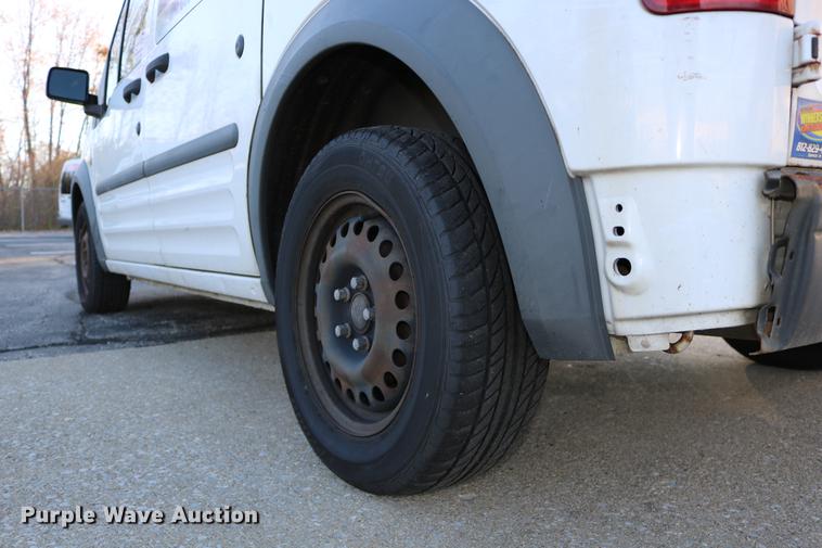 image for item DC3658 2010 Ford Transit Connect van