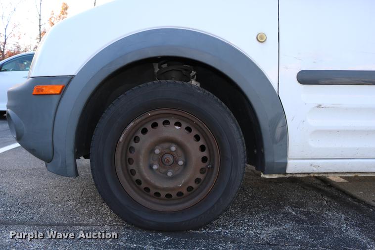 image for item DC3658 2010 Ford Transit Connect van