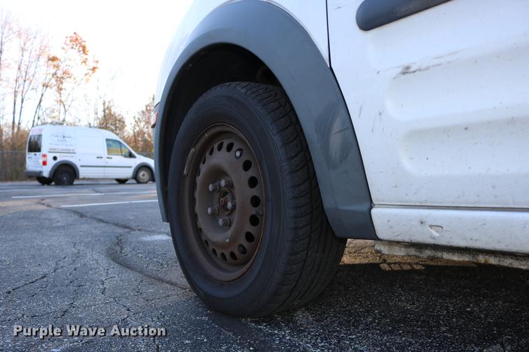 image for item DC3658 2010 Ford Transit Connect van