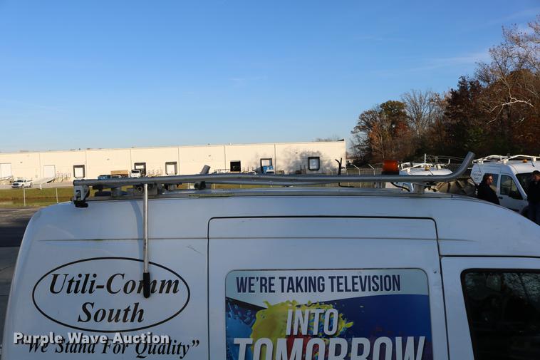 image for item DC3658 2010 Ford Transit Connect van