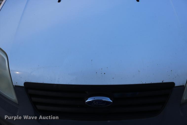 image for item DC3658 2010 Ford Transit Connect van