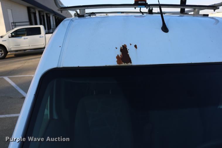 image for item DC3658 2010 Ford Transit Connect van