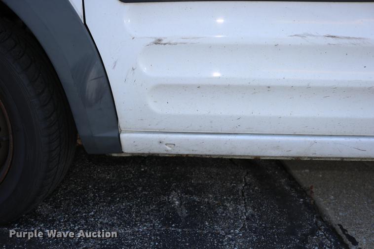 image for item DC3658 2010 Ford Transit Connect van