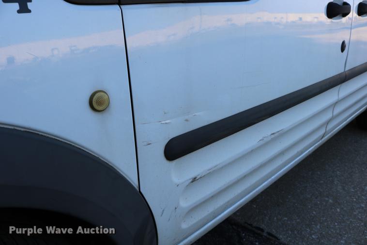 image for item DC3658 2010 Ford Transit Connect van