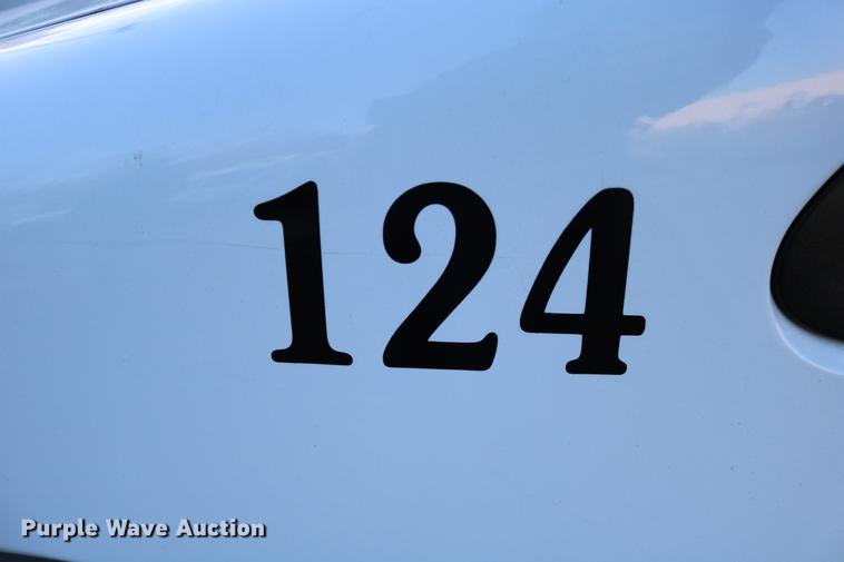 image for item DC3658 2010 Ford Transit Connect van