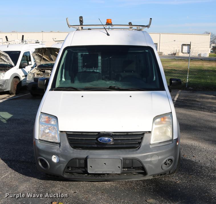 image for item DC3659 2010 Ford Transit Connect van