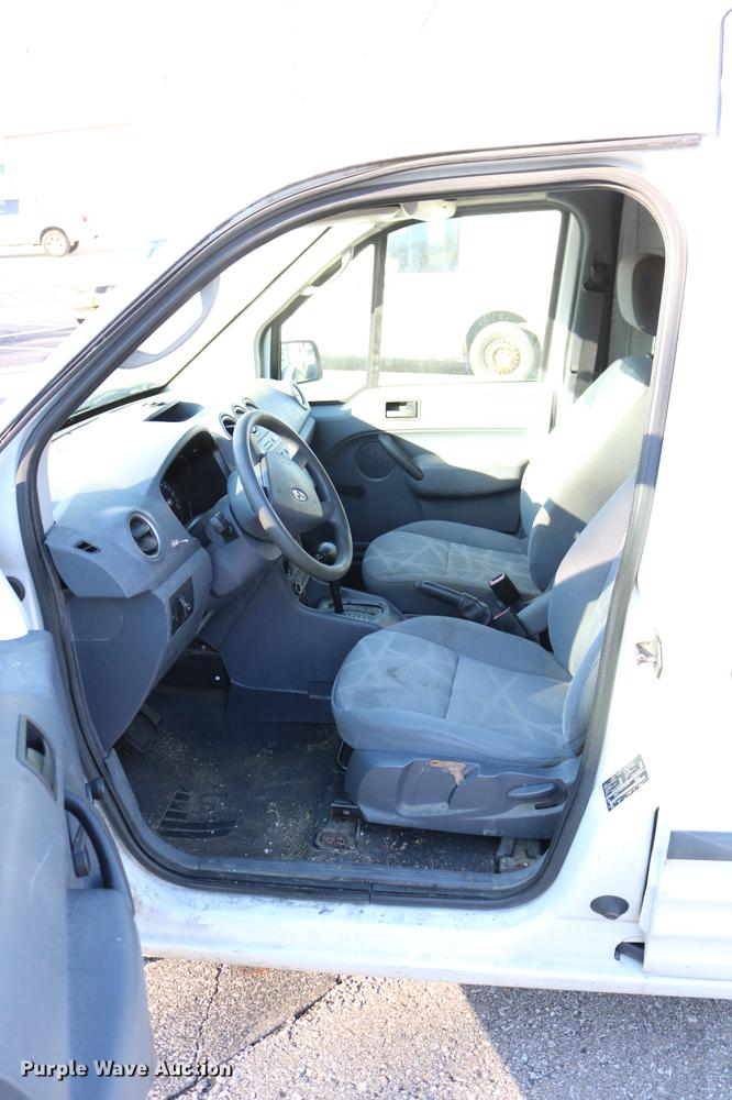 image for item DC3659 2010 Ford Transit Connect van