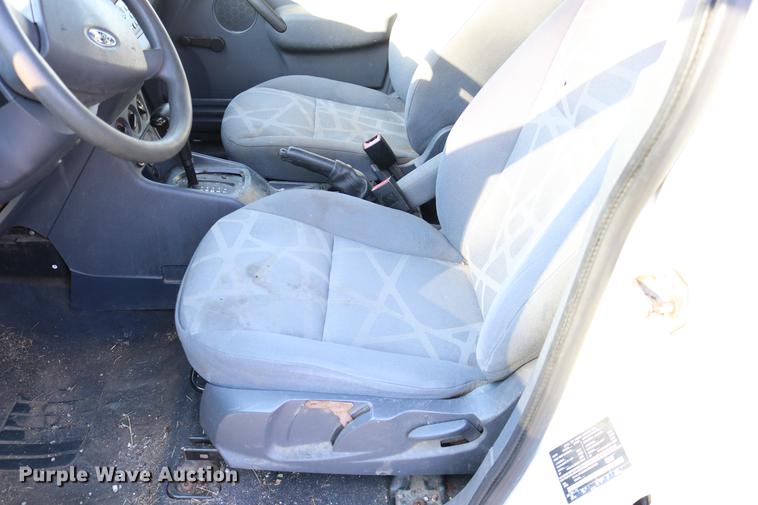 image for item DC3659 2010 Ford Transit Connect van