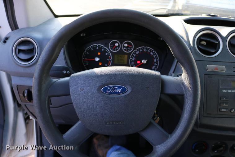 image for item DC3659 2010 Ford Transit Connect van