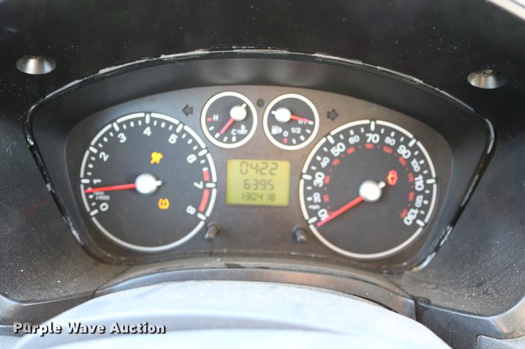 image for item DC3659 2010 Ford Transit Connect van