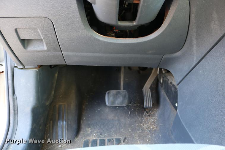 image for item DC3659 2010 Ford Transit Connect van