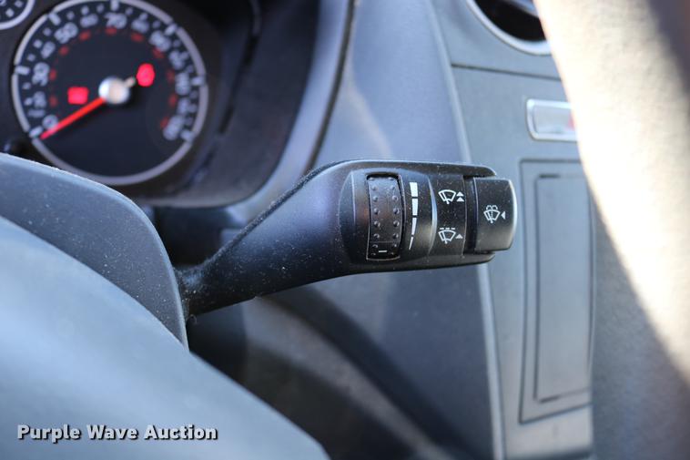 image for item DC3659 2010 Ford Transit Connect van