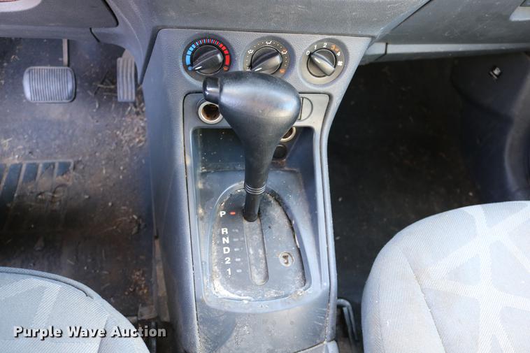 image for item DC3659 2010 Ford Transit Connect van