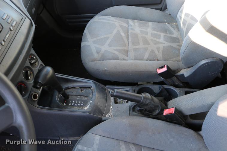image for item DC3659 2010 Ford Transit Connect van