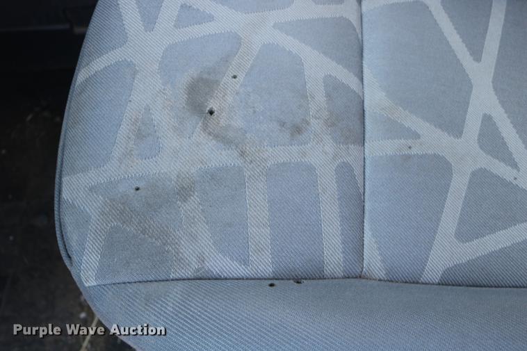 image for item DC3659 2010 Ford Transit Connect van