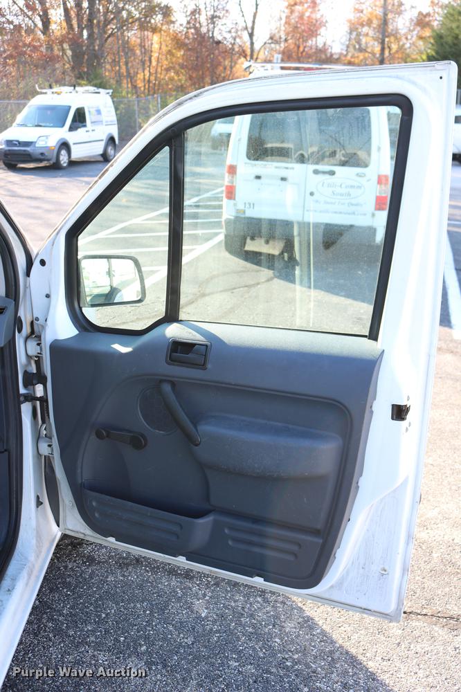 image for item DC3659 2010 Ford Transit Connect van