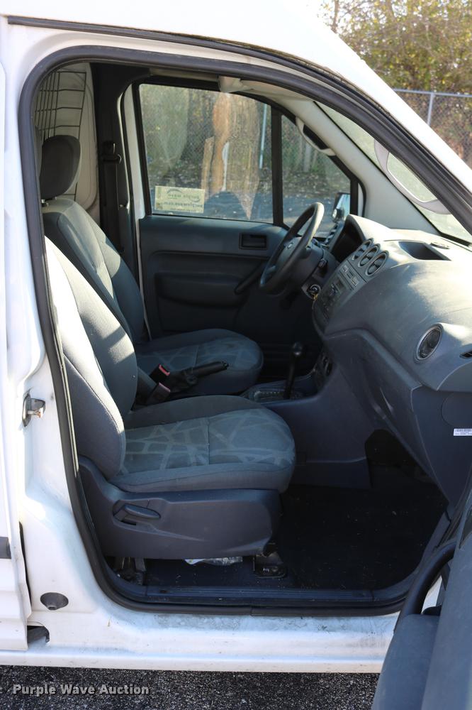 image for item DC3659 2010 Ford Transit Connect van