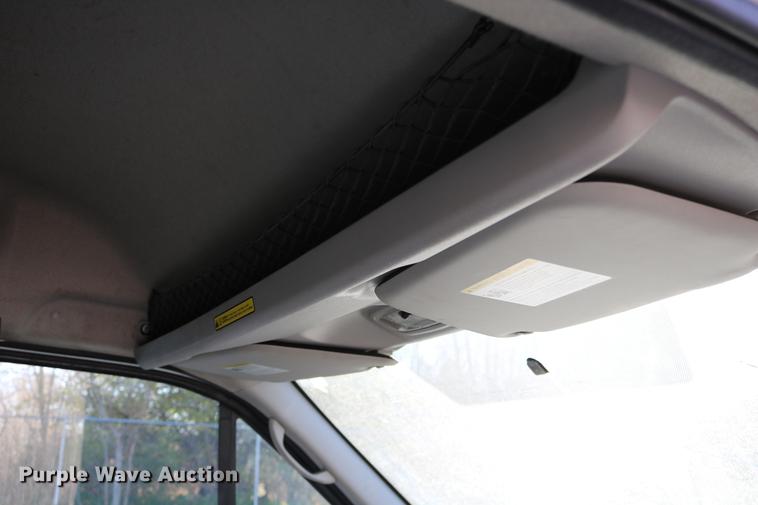 image for item DC3659 2010 Ford Transit Connect van