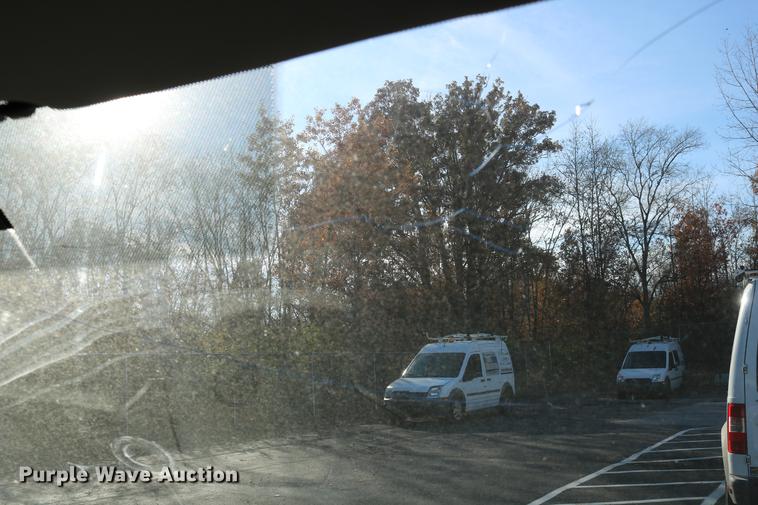 image for item DC3659 2010 Ford Transit Connect van