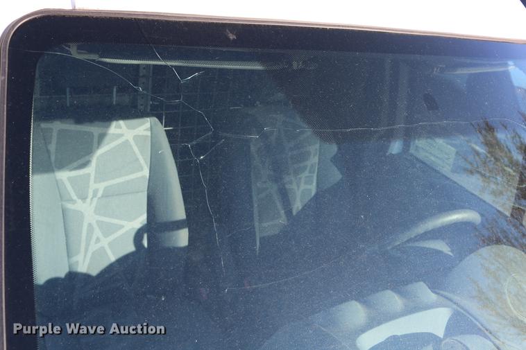 image for item DC3659 2010 Ford Transit Connect van