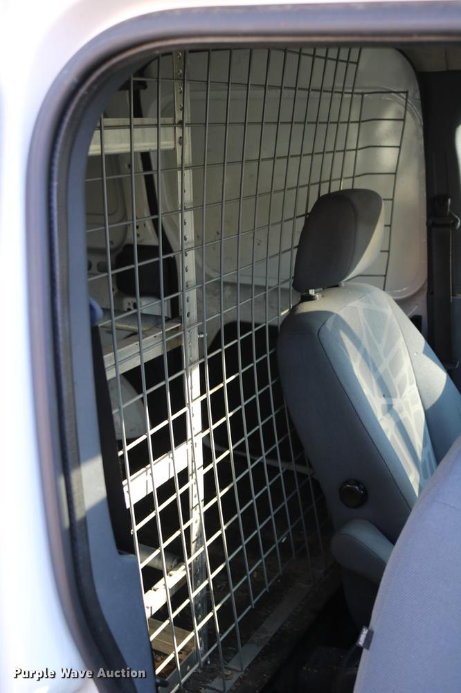 image for item DC3659 2010 Ford Transit Connect van