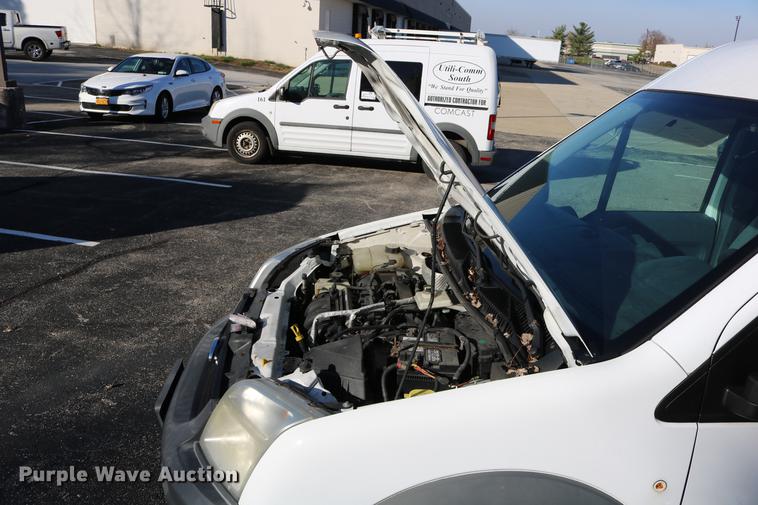 image for item DC3659 2010 Ford Transit Connect van