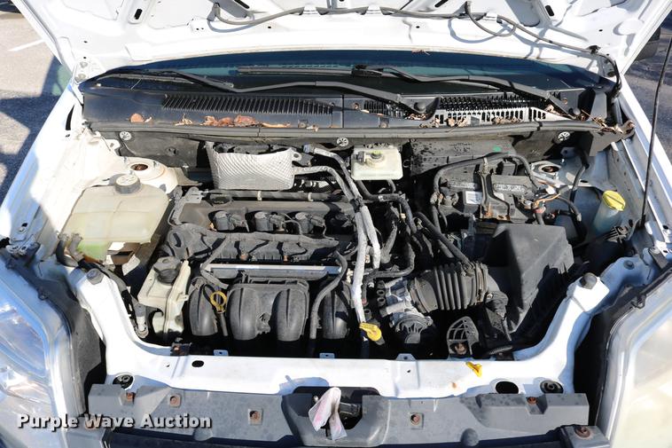 image for item DC3659 2010 Ford Transit Connect van