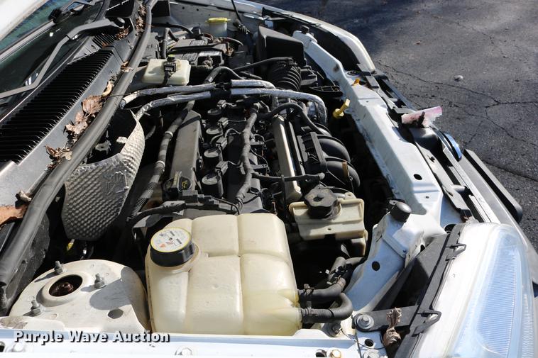 image for item DC3659 2010 Ford Transit Connect van