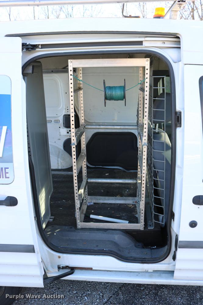 image for item DC3659 2010 Ford Transit Connect van