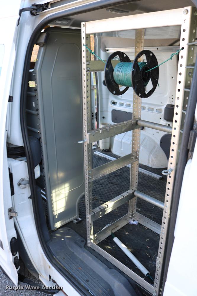 image for item DC3659 2010 Ford Transit Connect van