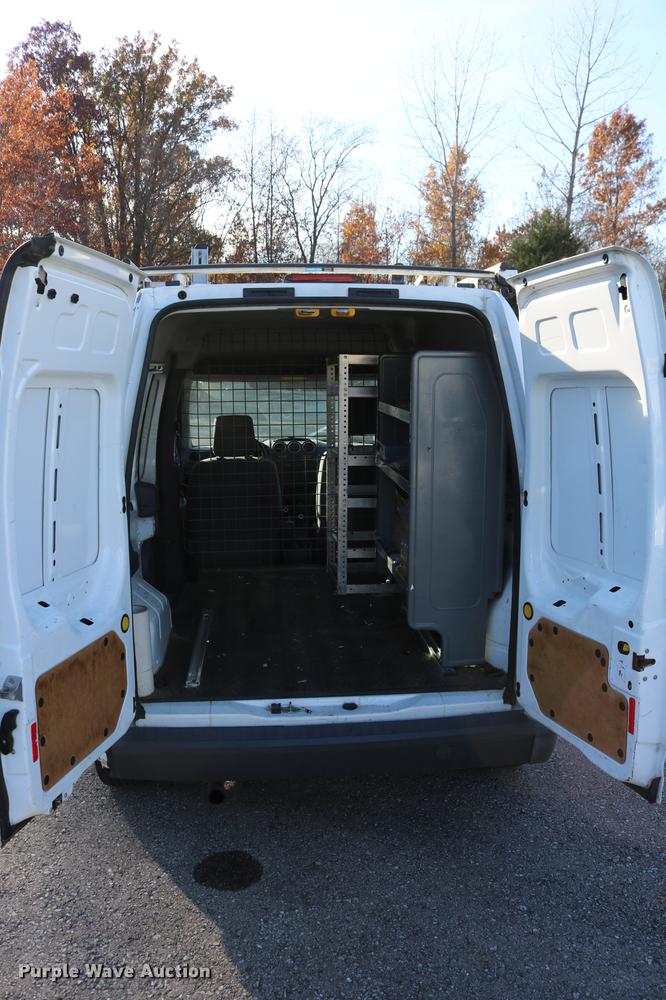 image for item DC3659 2010 Ford Transit Connect van