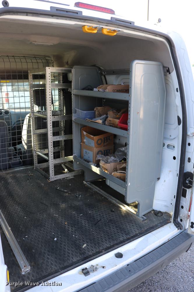 image for item DC3659 2010 Ford Transit Connect van